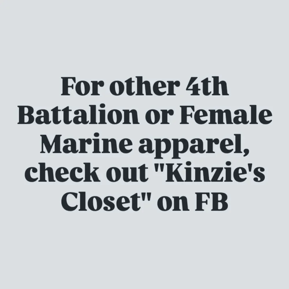Jeezees marine corps